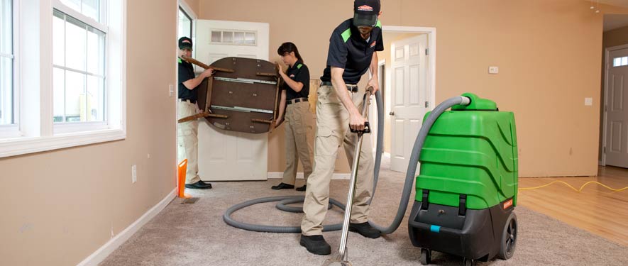 Manteca, CA residential restoration cleaning